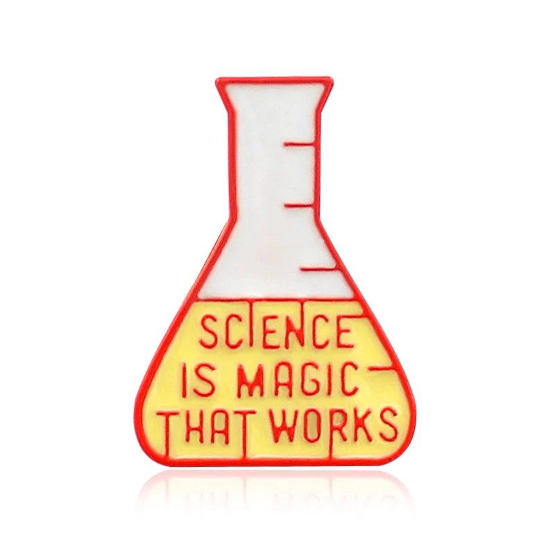 Testing bottle. Testing bottle
