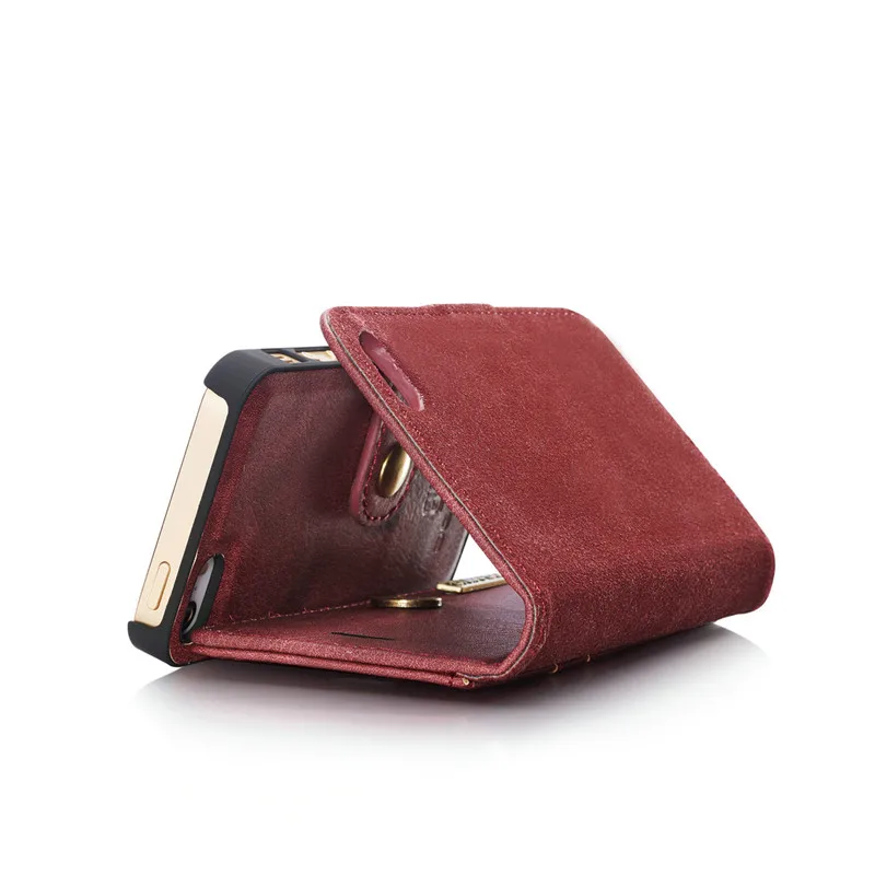 For Apple iPhone 5S Case iphone 5 case iphone se Case Leather 360 Silica gel fashion Transparent Ultra thin phone case14