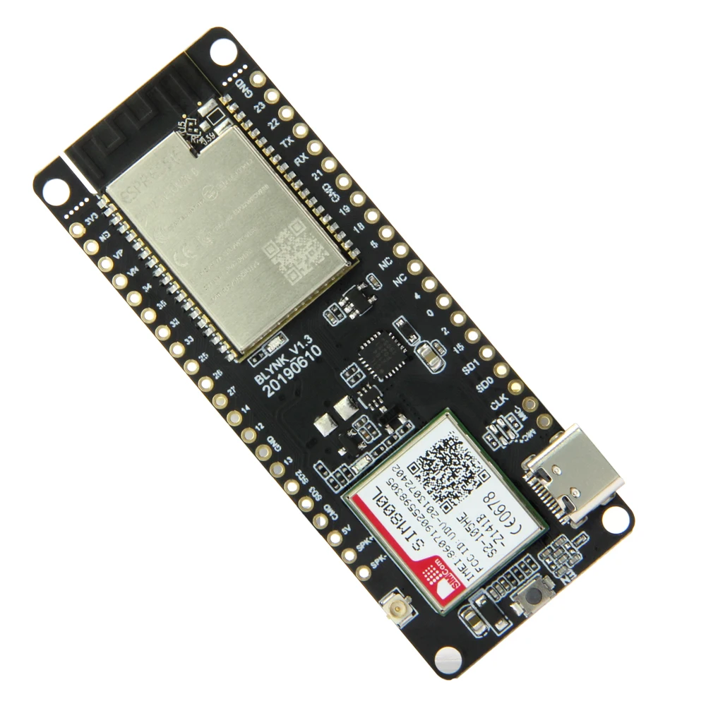 TTGO t-вызов V1.3 ESP32 беспроводной модуль GPRS антенна sim-карта SIM800L модуль