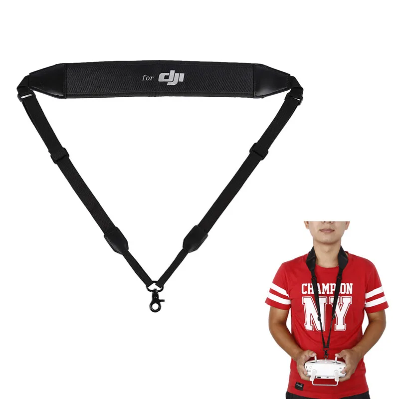 

1PC Strap Neck Belt Sling Lanyard for DJI Phantom 4/3/2 Inspire 1 Remote Control
