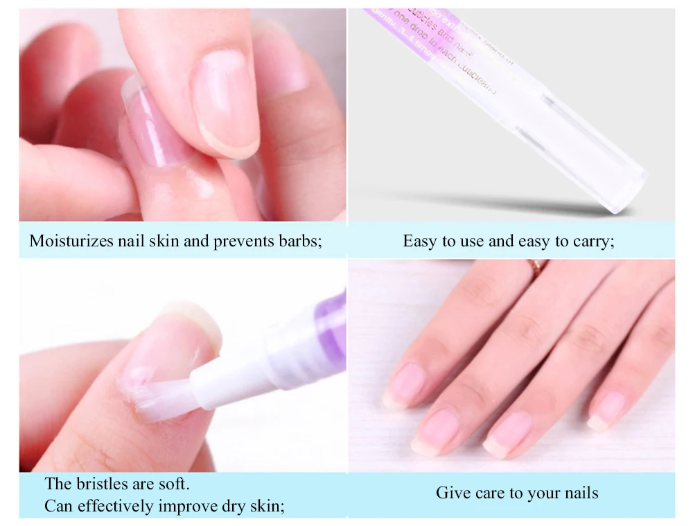 15ml Nail Nutrition Cuticle Oil Pen