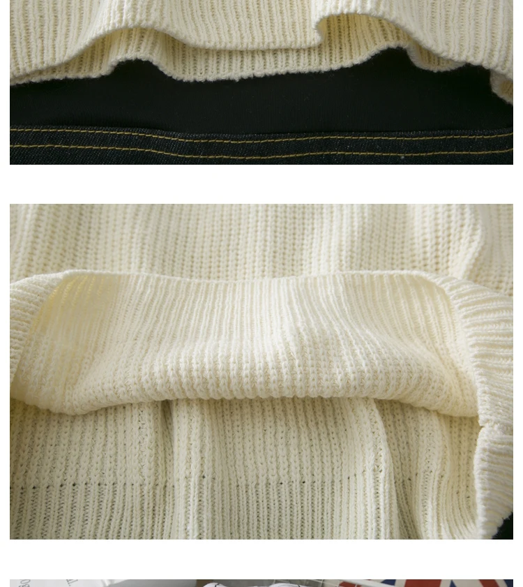 Fengguilai мужские свитера с отложным воротником, однотонный простой Универсальный корейский стиль, повседневный мягкий теплый вязаный свитер для мужчин, свободный тренд