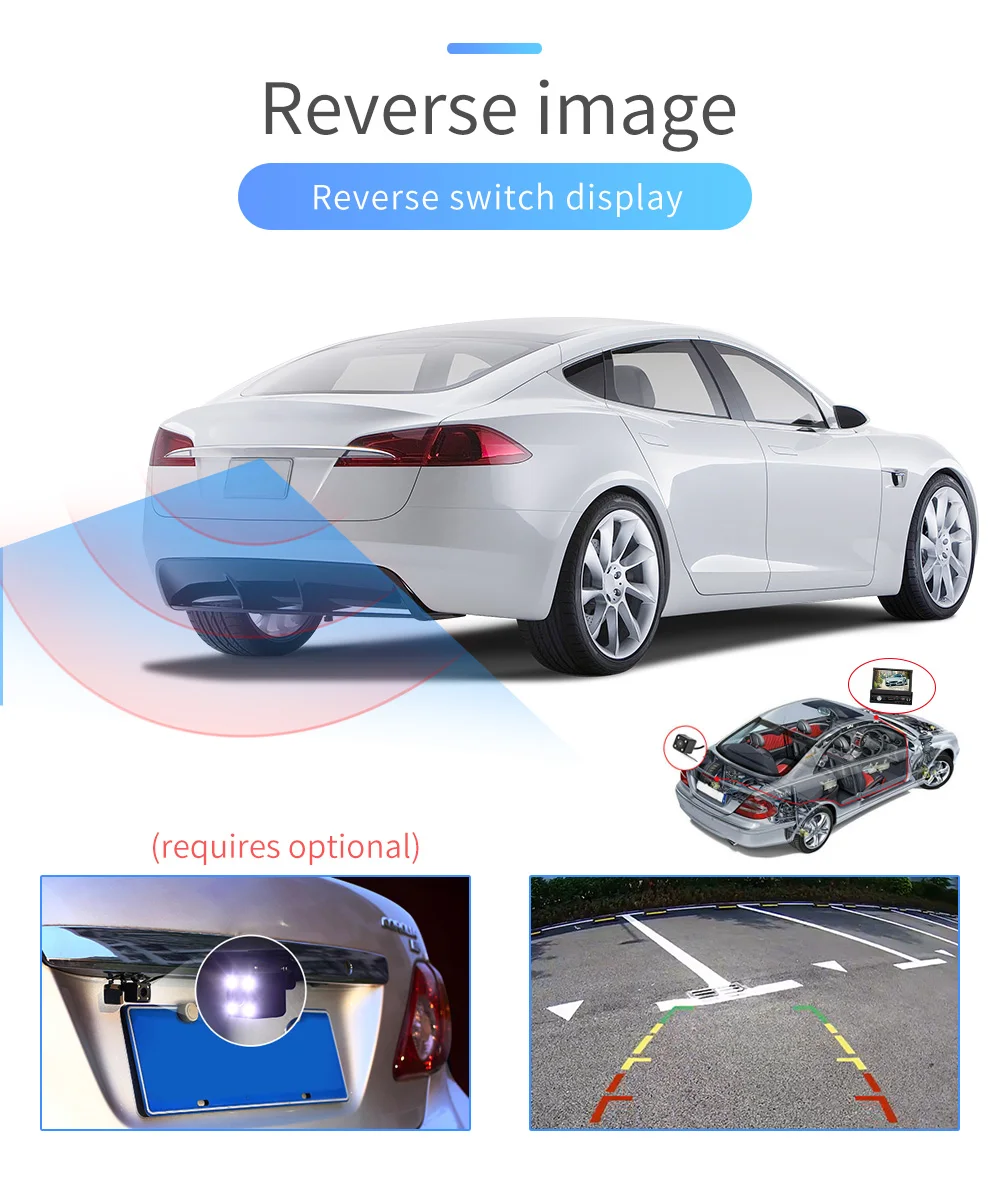 Автомагнитола Mp5 Плеер MP3 Авторадио Bluetooth RDS " 1 Din gps аудио стерео Авто складной экран FM/AM Зеркало Ссылка