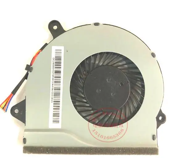 BRUSHLESS DC 5 V 0.5A ventilador