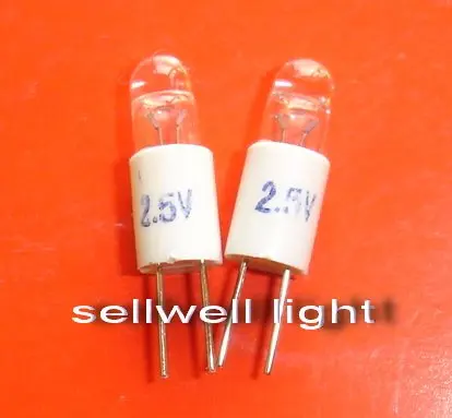 Миниатюрный светильник Sellwell 2,5 v A344