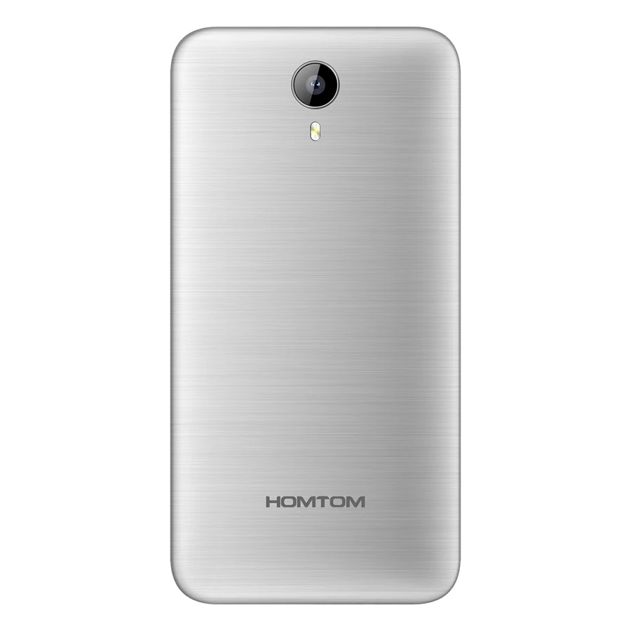В наличии оригинальный HOMTOM HT3 Мобильный телефон WCDMA 5 0 дюймов Android 1 MTK6580