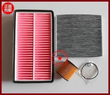 ダッジアベンジャー 2008-2014 車活性炭キャビン新鮮なエアフィルター、空調フィルターオートa/cエアフィルター車のスタイリング