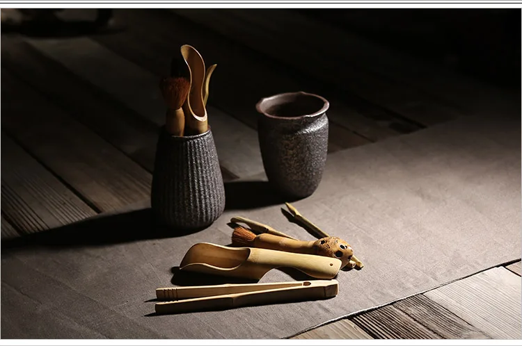 TANGPIN кофе и принадлежность для чая с антикоррозийным покрытием керамические чайные церемонии наборы старинные китайские кунг-фу Чайные Аксессуары