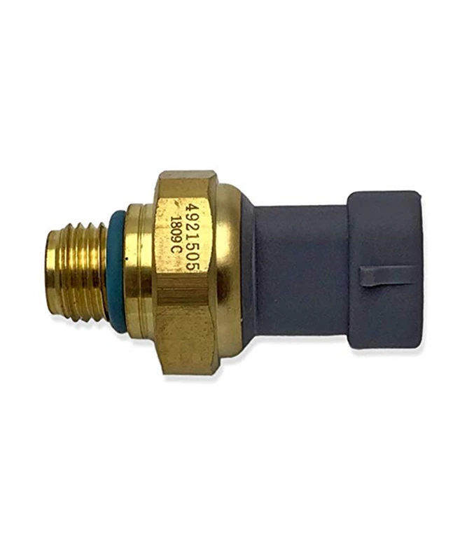 

New Manifold Absolute Boost Pressure Sensor Turbocharger 4921505 For Cummins Dodge Ram 2500 3500 5.9L 8.0L Diesel