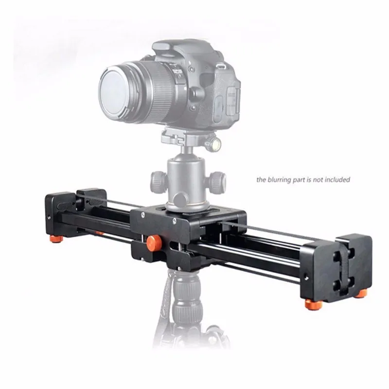 Camera Video Slider Dolly 50cm