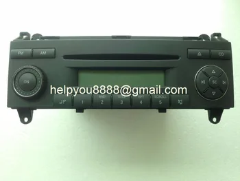 

Mobis single CD radio HA1111 use for Mercedes-Benz cd radio with mp3 player