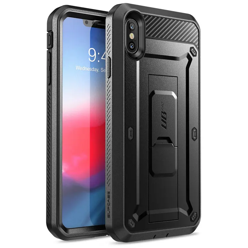For iPhone Xs Max SUPCASE Case inch UB Pro Full-Body Rugged