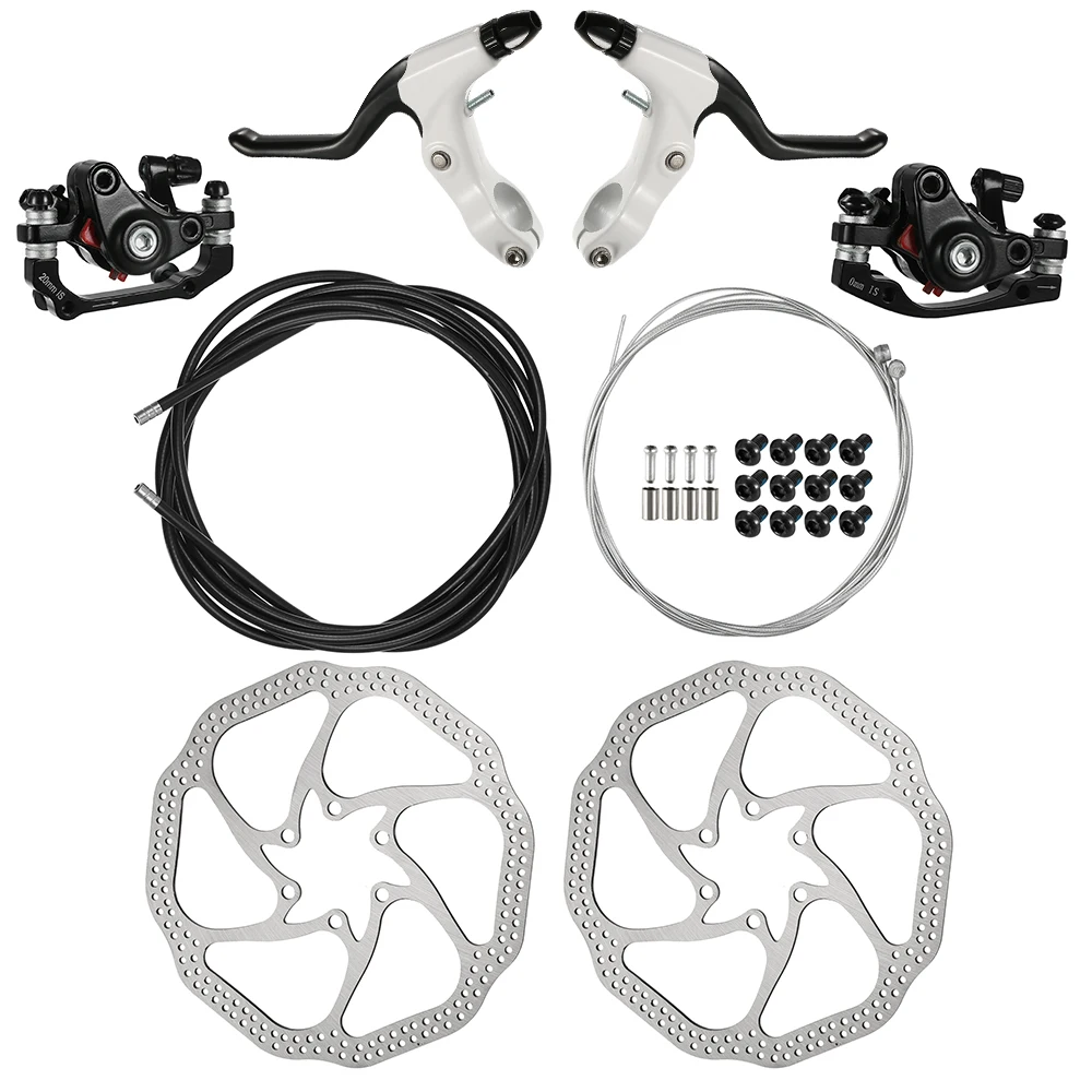 bicycle disc brake kit
