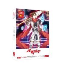 30 шт./компл. карнавальный костюм в стиле аниме; короля Аватар ЛОМО карта мини Почтовые открытки поздравительная открытка рождественские подарки