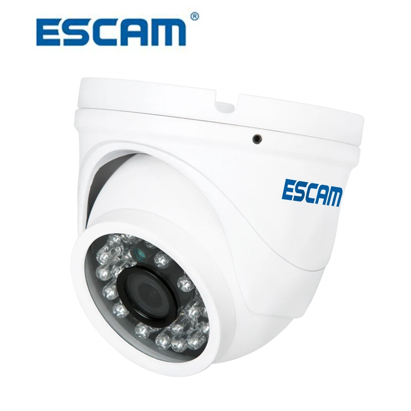 imágenes para Escam qd520 cámara ip hd 720 p 1mp onvif día noche visión motion detección infrarroja domo p2p ir-cut de seguridad cctv de interior cámara imágenes para Escam qd520 cámara ip hd 720 p 1mp onvif día noche visión motion detección infrarroja domo p2p ir-cut de seguridad cctv de interior cámara