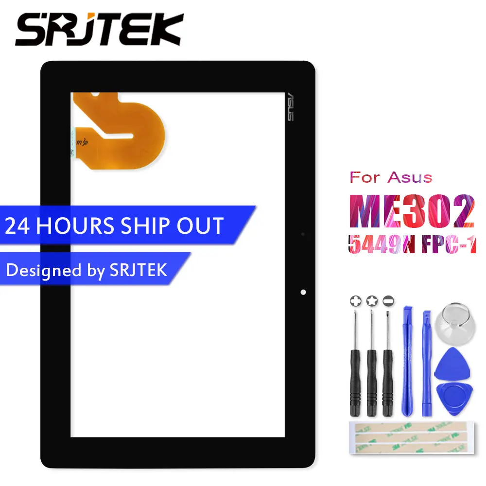 For ASUS MeMO Pad FHD 10 ME301 ME302 ME302C ME302KL K005 Tablet PC Touch Screen Digitizer