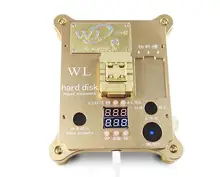 PCIE iphone7 7P 6s 6sp ipad pro NAND Flash iphone Repair HDD Serial Number SN font