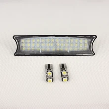 LED Освещение Салона Автомобиля Света Купол Крыши Освещения Лампы Авто Лампы E46 (2D 4D)