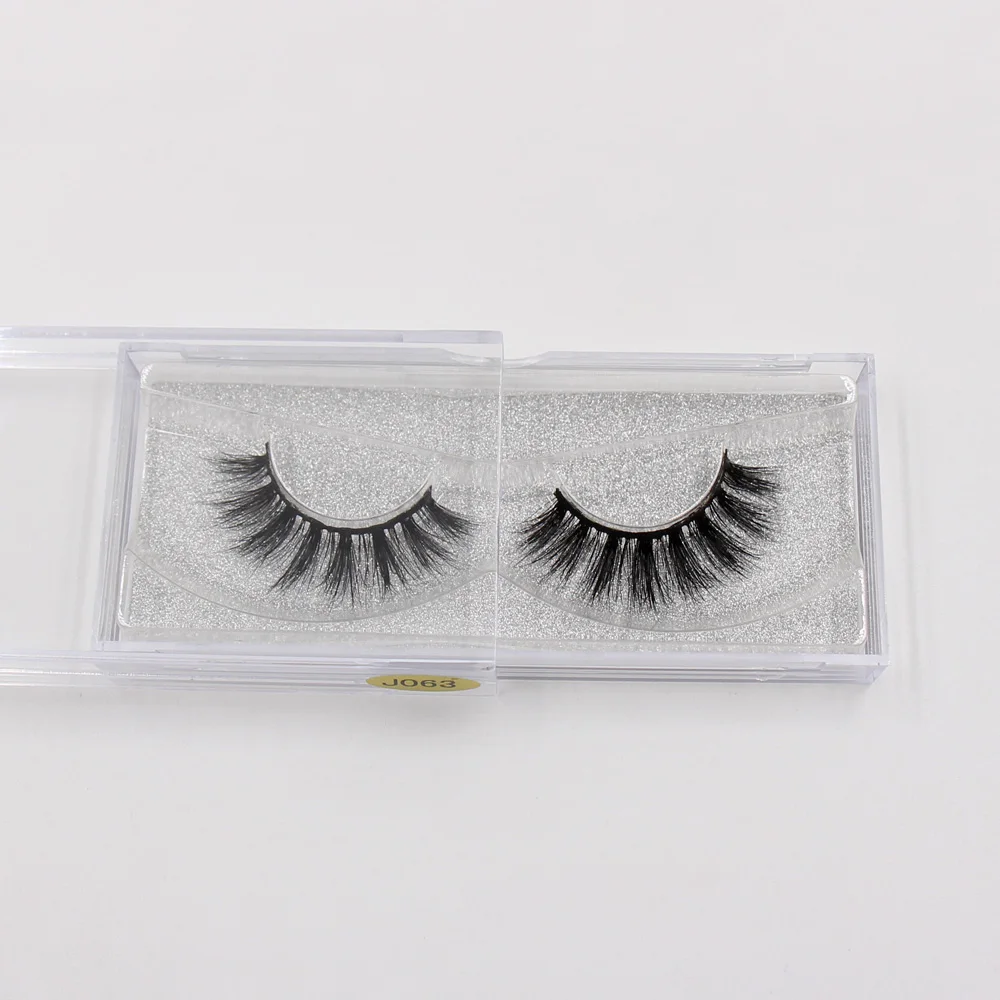 Volume de Cílios Naturais de Longa Amaolash Pares Cílios Postiços 3d Mink Lashes Extensão Maquiagem Vison Duração Eye Livre Dhl 50 50 Cheap Cílios postiços