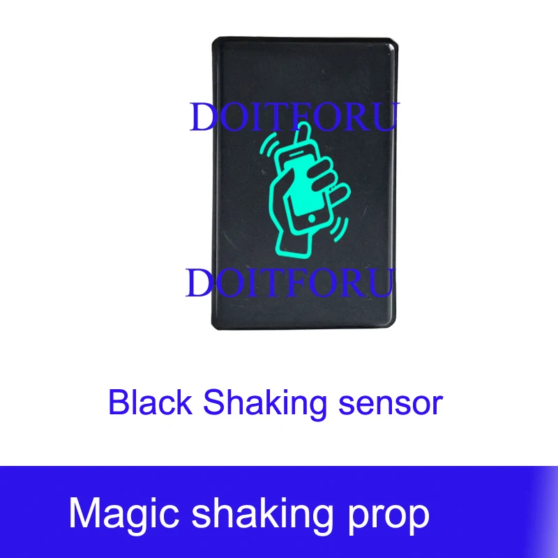 Magic shake prop 