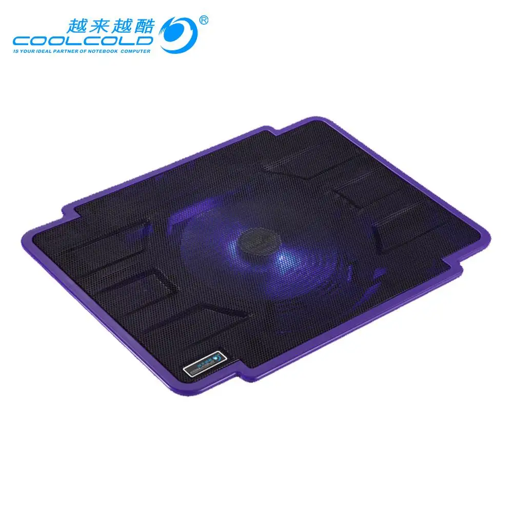 

Professional external laptop Cooler Pad slide-proof stand Notebook Cooling Fan notebook fan cpu Hard disk cooler
