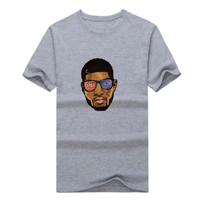 paul george pacers t shirt