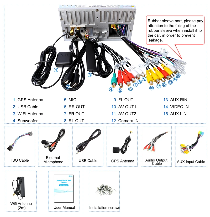 Discount Pumpkin 2 Din 6.2