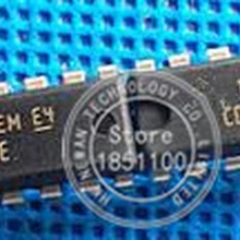 100 шт. CD4051BE CD4051 DIP16 один 8-канальный мультиплексор IC