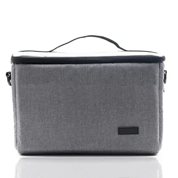 

Padded Photography Protector Camera Carry Bag Insert Partition Case Divider For DSLR SLR Lens Canon Nikon Sony Camera Case Bag