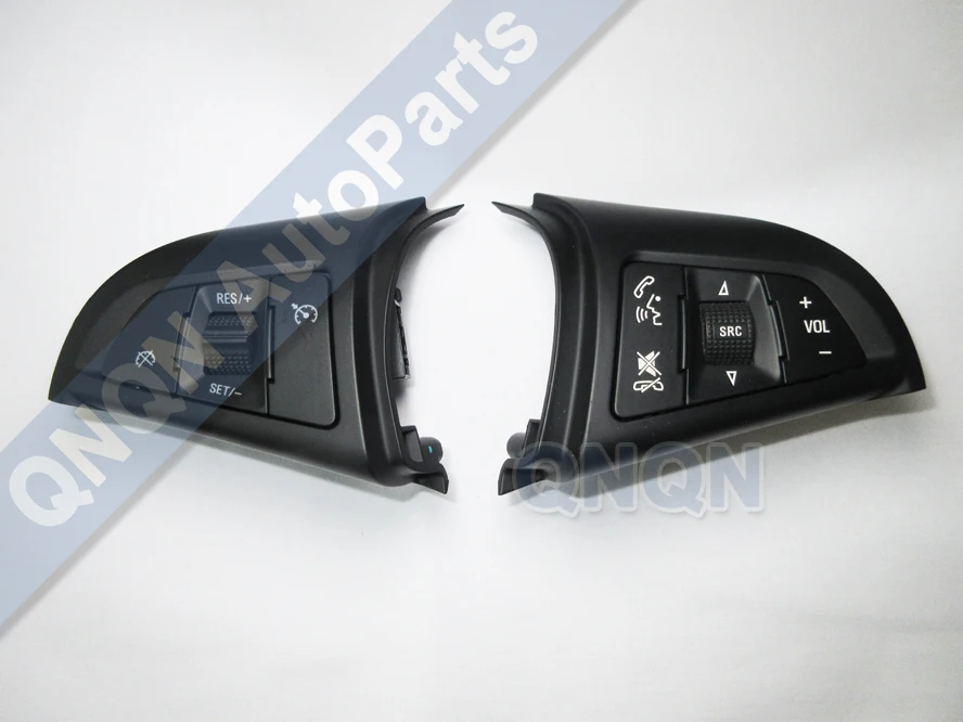 QNQN рулевое колесо Bluetooth аудио круиз контроль переключатель для Chevrolet Cruze 09 14|cruise