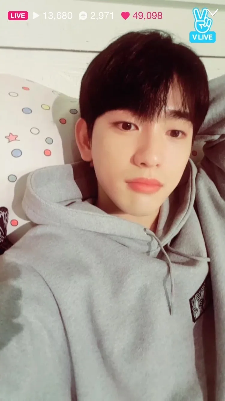GOT7 Pu Zhenrong само с капюшоном для мужчин и женщин свободное корейское кашемировое