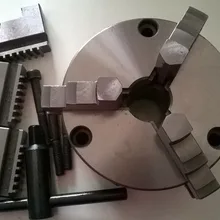 K11 125 3-кулачковый Самоцентрирующийся патрон