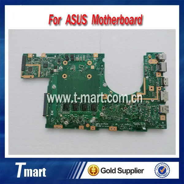 

100% Original for ASUS S400CA with Celeron CPU motherboard System board working well and fully tested