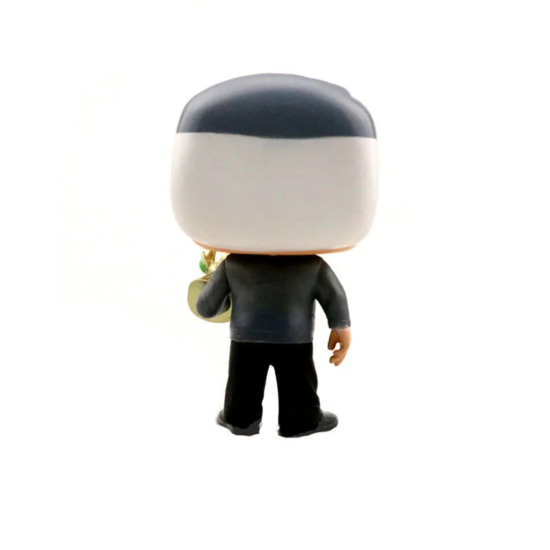 FUNKO POP 72 шт./лот Marvel Avengers: Endgame STAN LEE 01# Виниловая фигурка Коллекция Модель игрушки детских игрушек