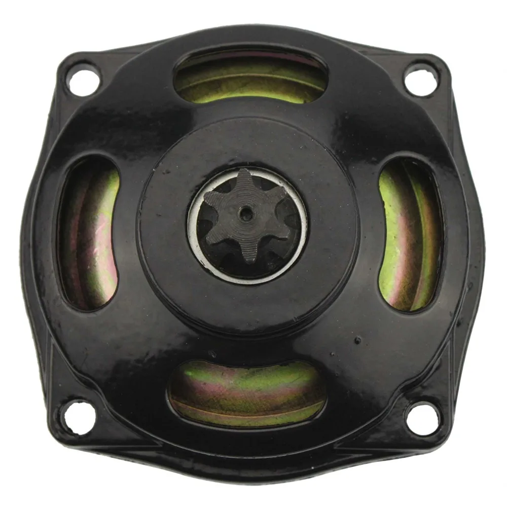 

GOOFIT 6-Teeth(Big) Gearbox for 2-stroke 47cc & 49cc Pocket Bike T8F chain with 8mm segment spacing E032-002