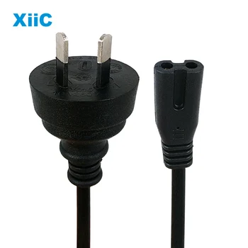 

1.2m 4ft Australian Australia AU Plug Power Supply Cable 2 Prong 2 Hole Cord for Laptop Notebook Tablet Adapter Camera Charger