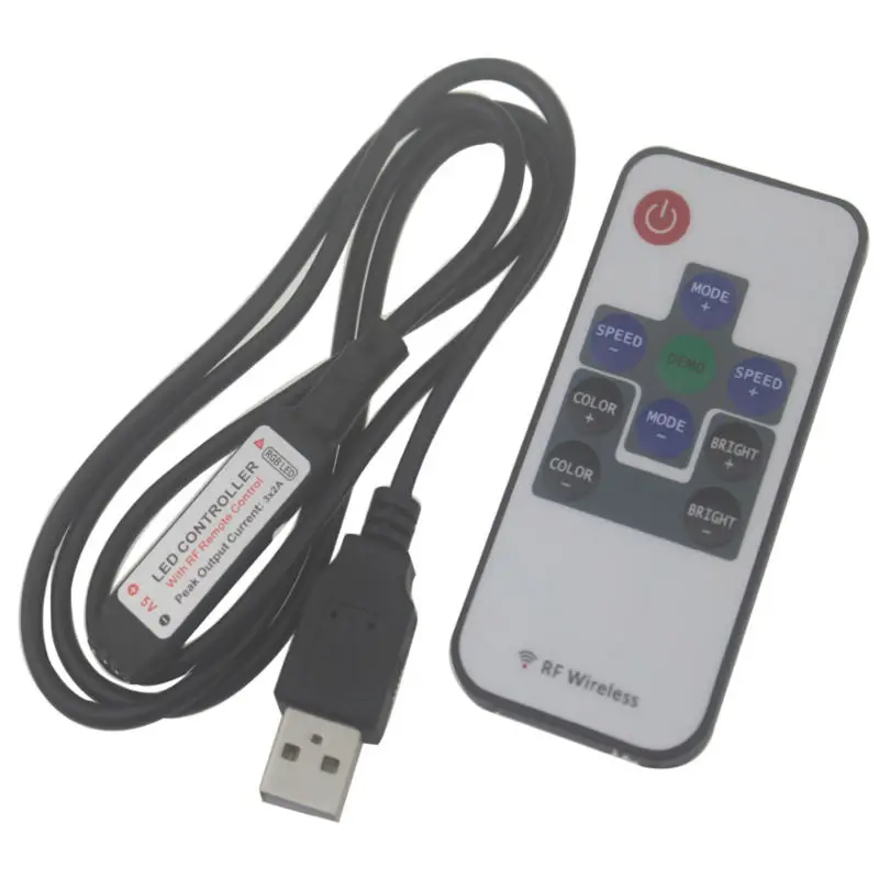 10key+usb rgb led controller-1