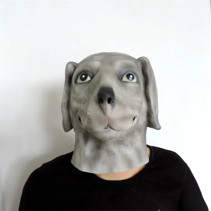 Compare Prices on Silicone Rubber Mask Online Shopping/Buy Low Price