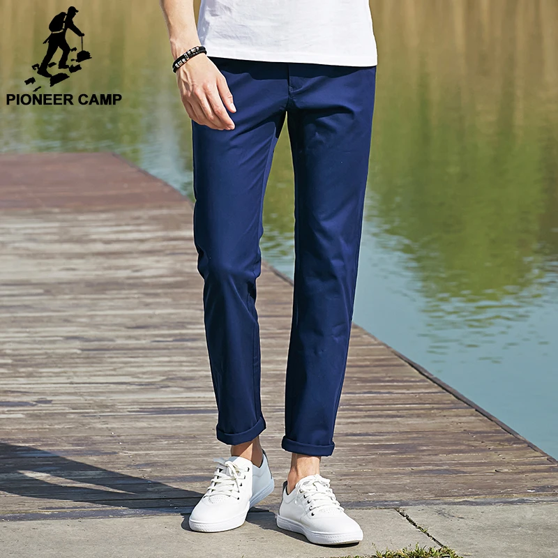 Aliexpress.com : Buy Pioneer Camp 2016 new casual pants