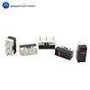 Mini Interruptor de Límite Micro, 3 pines, PCB, terminales, palanca de arco, microinterruptores de presión de acción, 5 uds. ► Foto 2/6