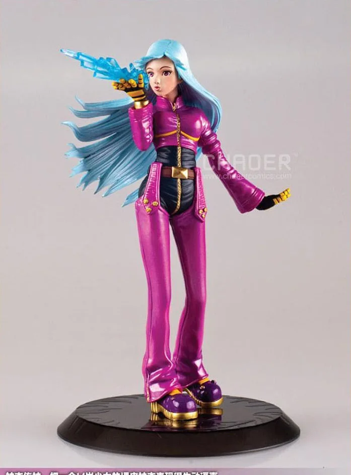 the king of fighters action figures