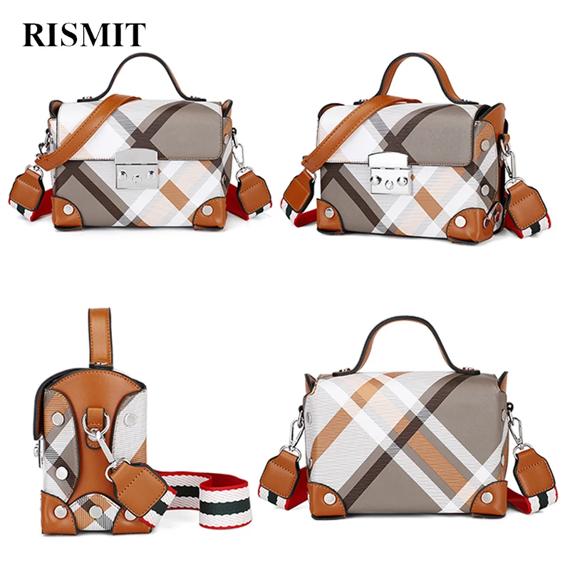 Bolsos Mujer Bolsas Feminina Rismit 2019 новые женские кошельки с узором сумки роскошные Мейсона на