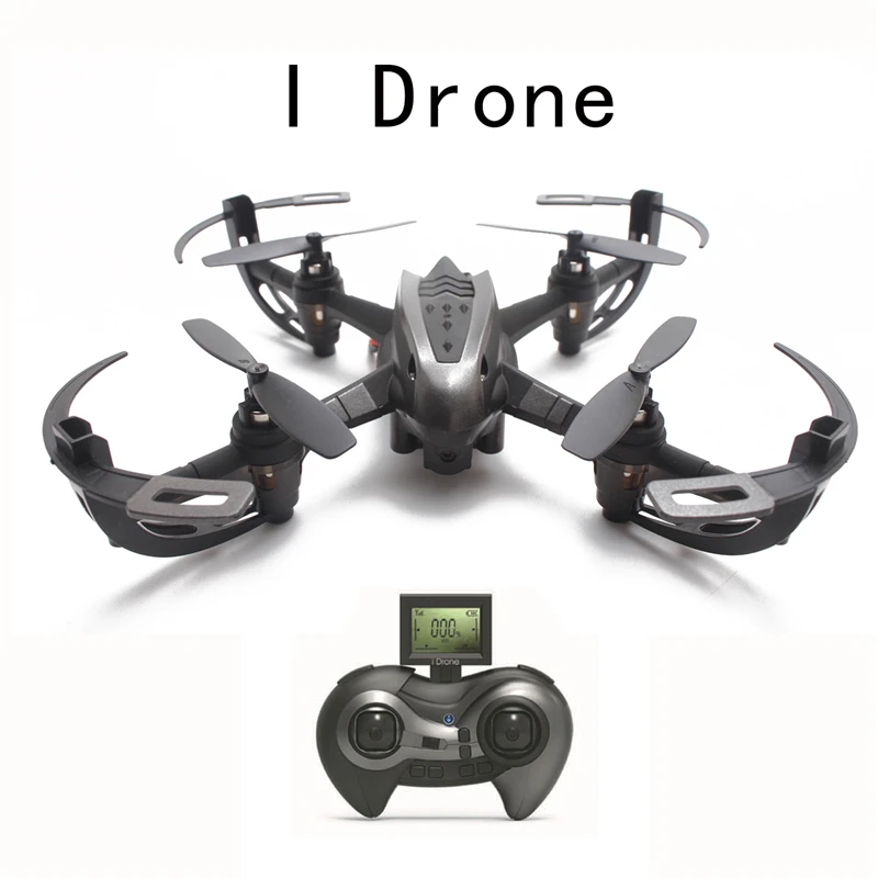 ФОТО Hot RC Quadcopter YiZhan Drone i4s 2MP Camera 2.4GHz 4CH 6 Axis Gyro Quadcopter 3D Rollover