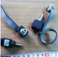 

(1PCS) 5 lines Used photoelectric encoder ENS1D-441-M00128