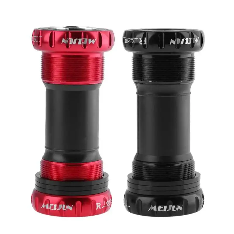 Bottom Bracket BB92 68/73mm Thread MTB Bicycle Bottom Bracket Crank Set