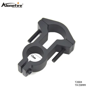 

1PC T2004 Dual Ring Barrel Tube Adapter Mount Scope Flashlight Mounts gun hunting scope mounts accessories