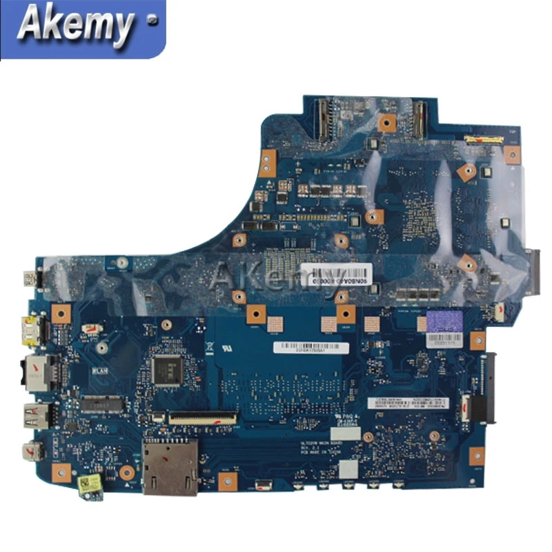 XinKaidi AK GL752VW материнская плата для ноутбука ASUS GL752VW GL752V GL752 тестовая оригинальная материнская плата I7-6700HQ GTX960M