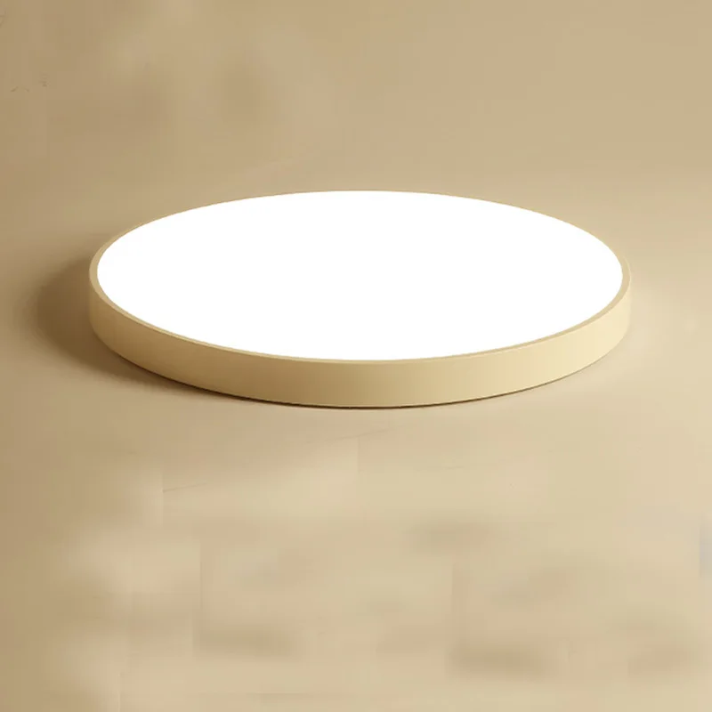 Teto para Baixo Conduziu a Lâmpada do Teto para Sala de Estar Hall de Entrada Luz do Painel Lampada Levou Superfície Montado Downlight Quarto Luz 220v 4 Luzes e Iluminação