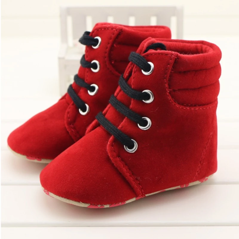 baby girl red shoes size 5