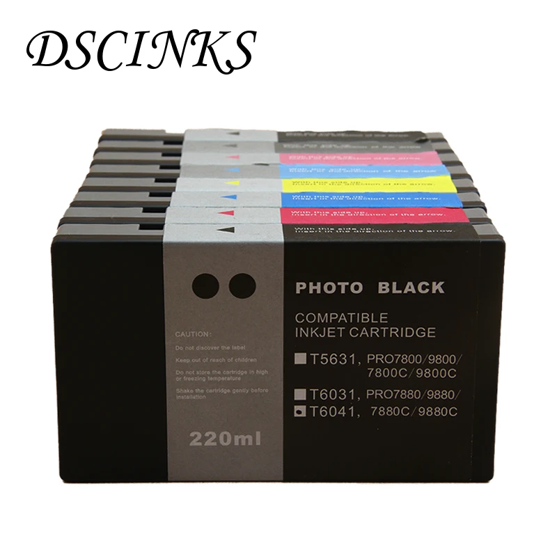 Epson cartridge new 